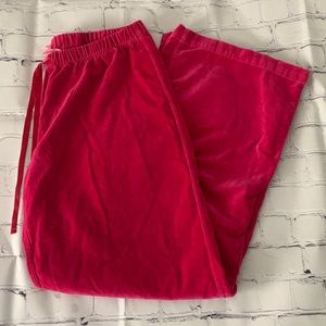 Vintage Victoria Secret Track Suit Pants